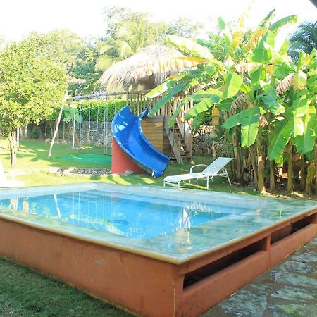Gipsy Ranch Rooms Cabarete Luaran gambar