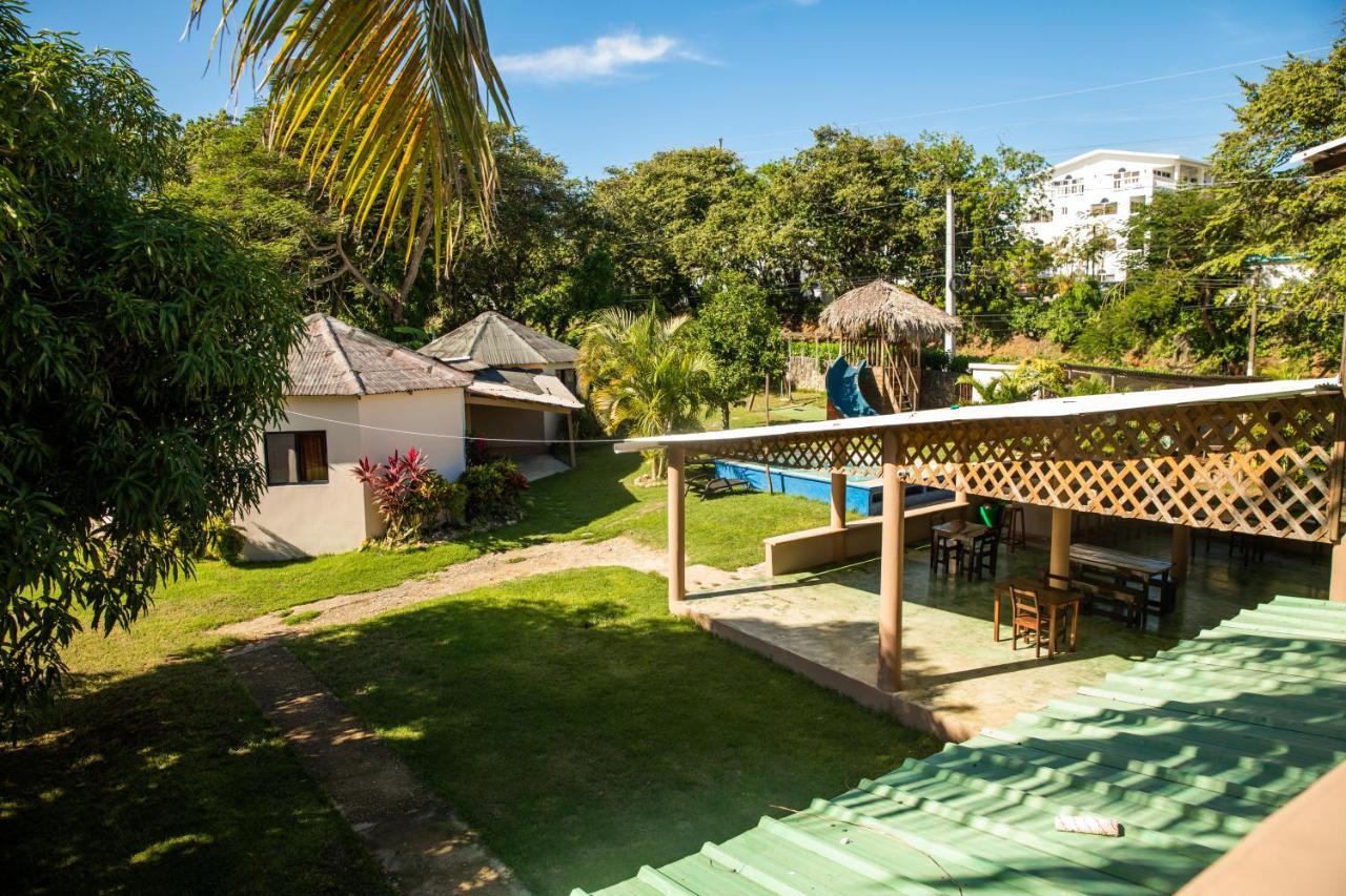 Gipsy Ranch Rooms Cabarete Luaran gambar