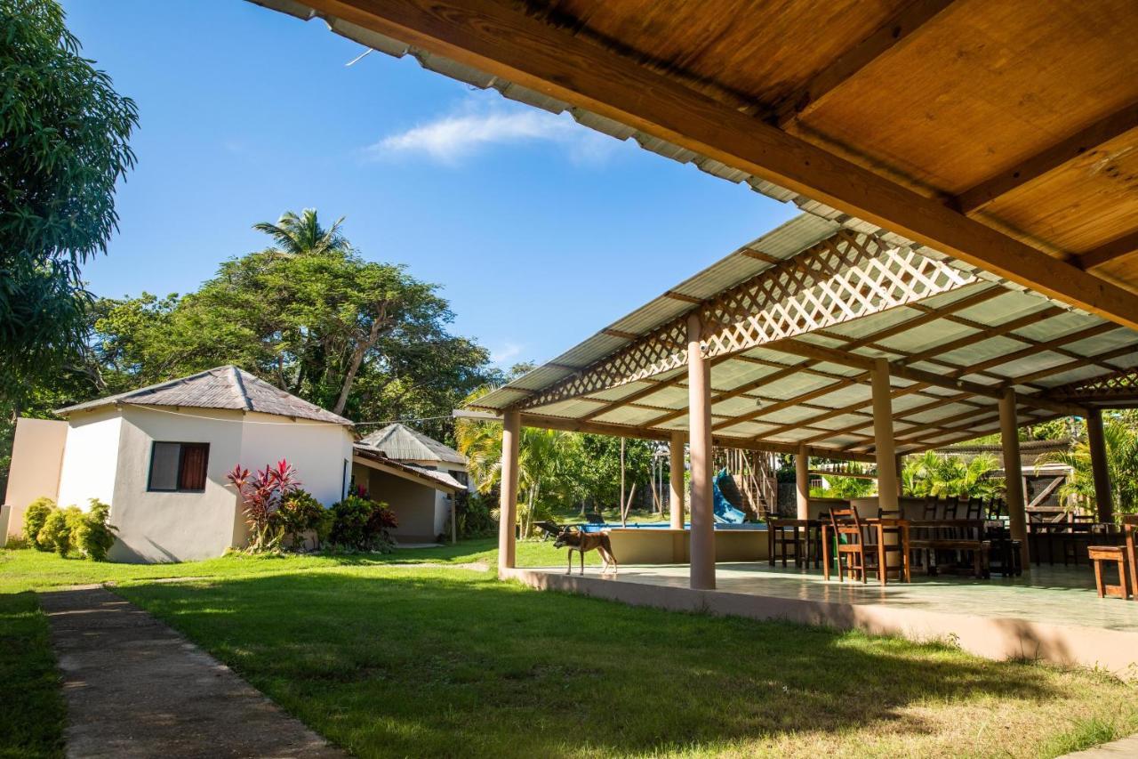 Gipsy Ranch Rooms Cabarete Luaran gambar