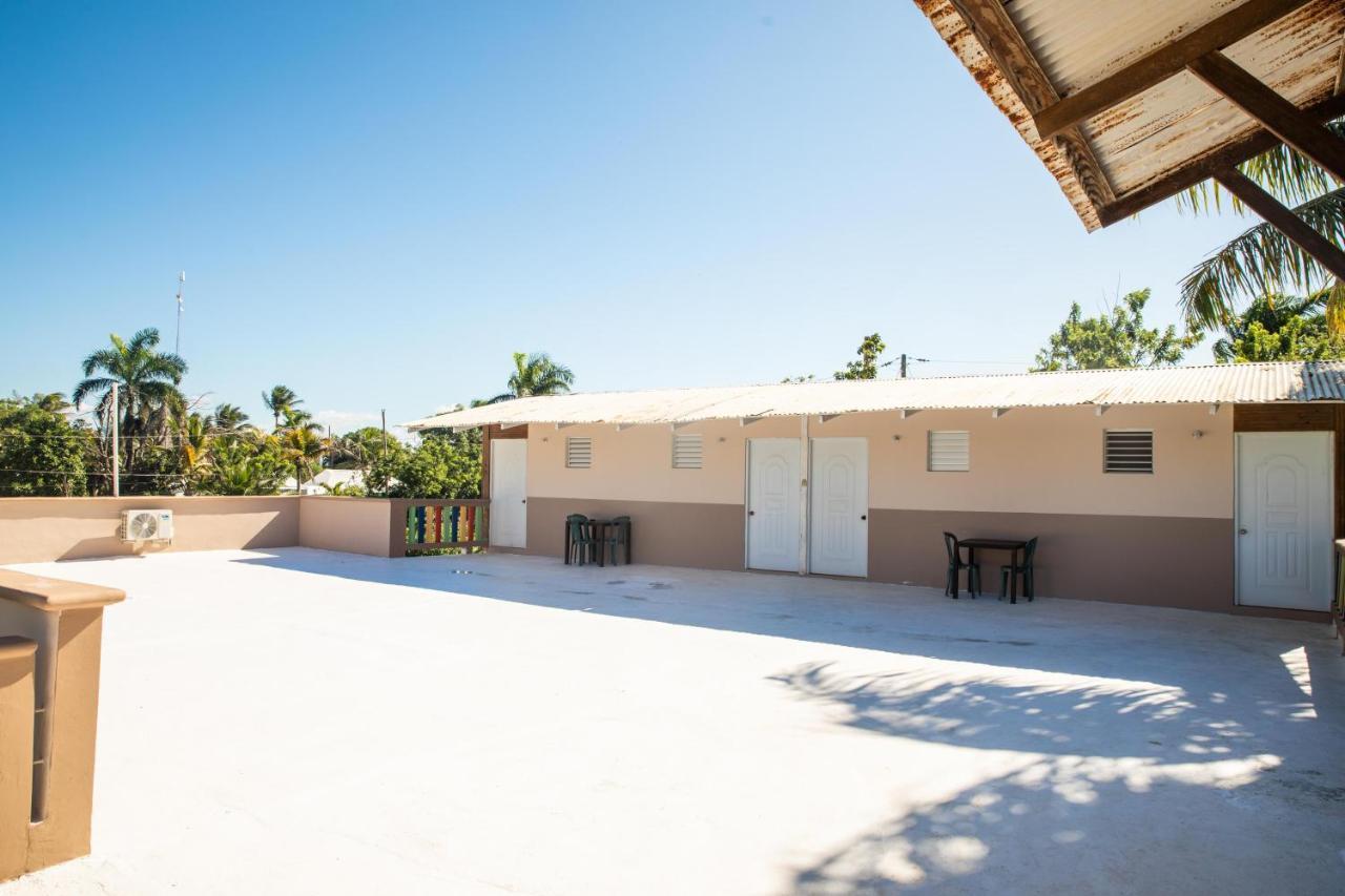 Gipsy Ranch Rooms Cabarete Luaran gambar