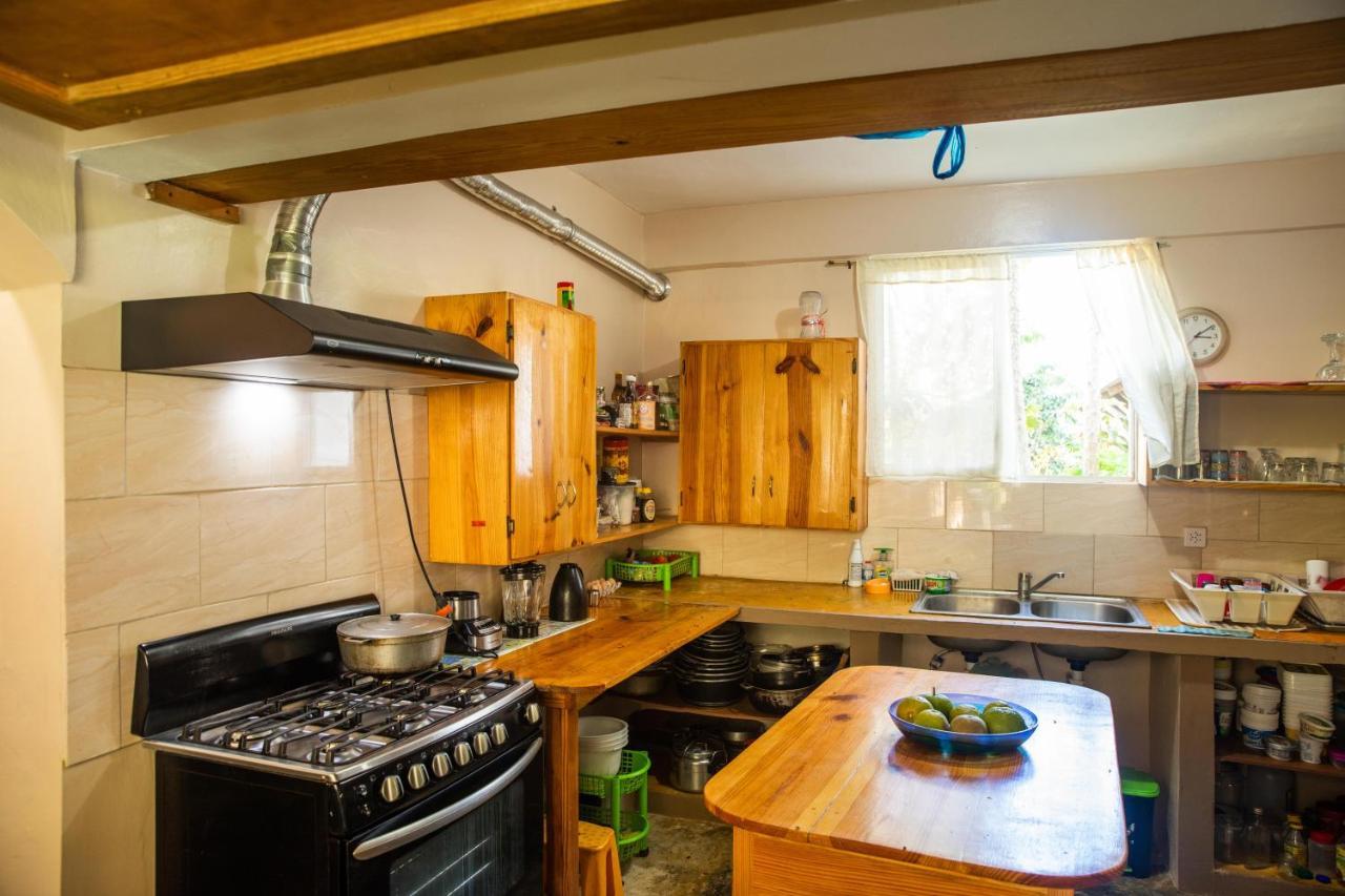Gipsy Ranch Rooms Cabarete Luaran gambar