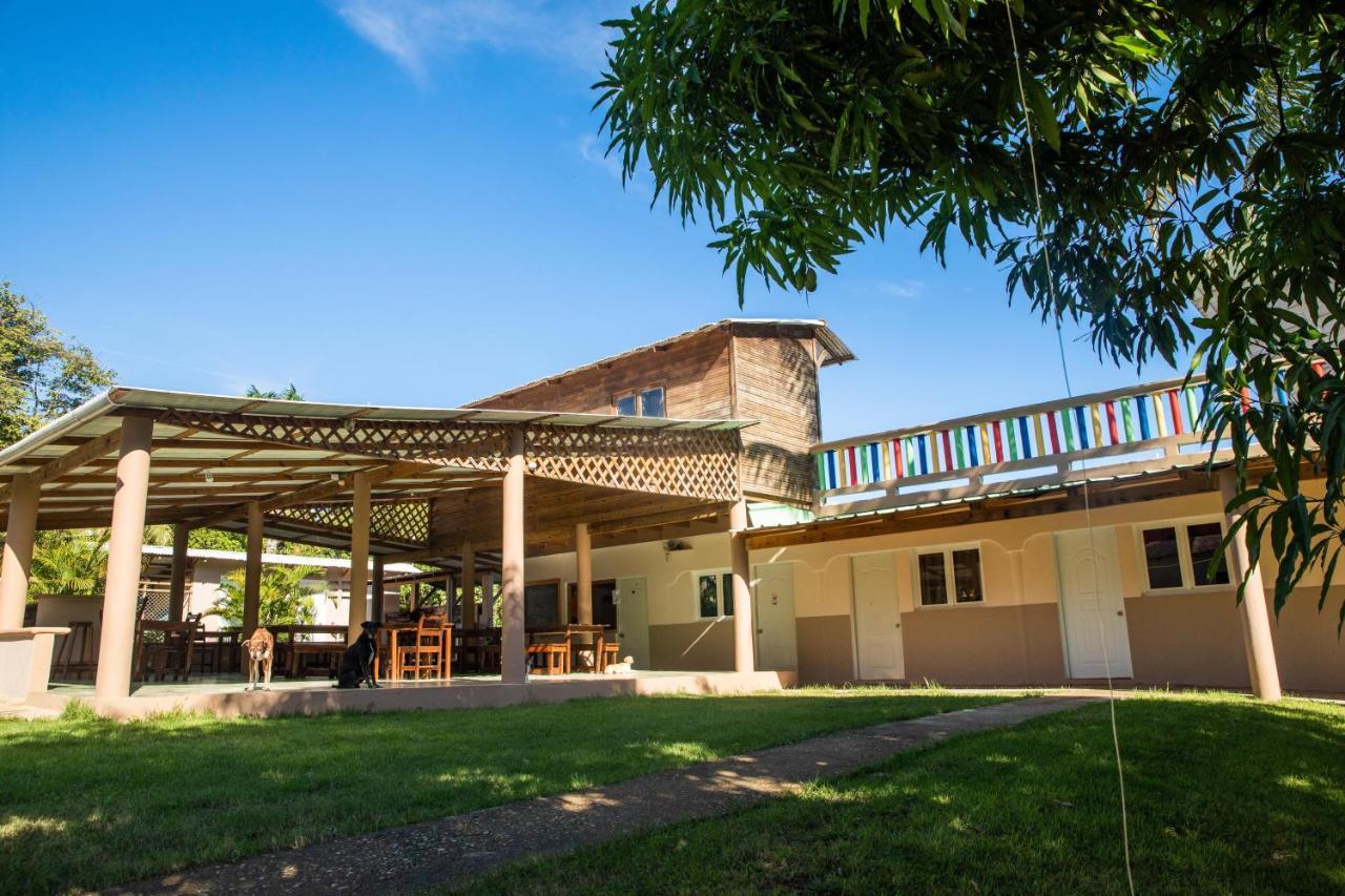 Gipsy Ranch Rooms Cabarete Luaran gambar