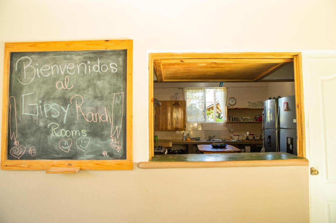 Gipsy Ranch Rooms Cabarete Luaran gambar