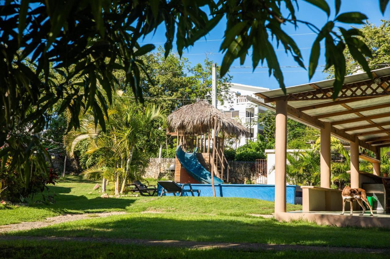 Gipsy Ranch Rooms Cabarete Luaran gambar