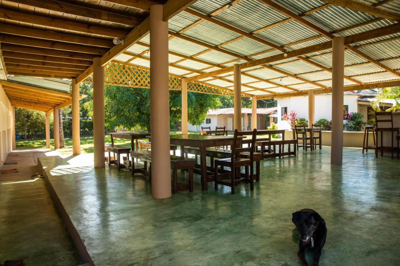 Gipsy Ranch Rooms Cabarete Luaran gambar