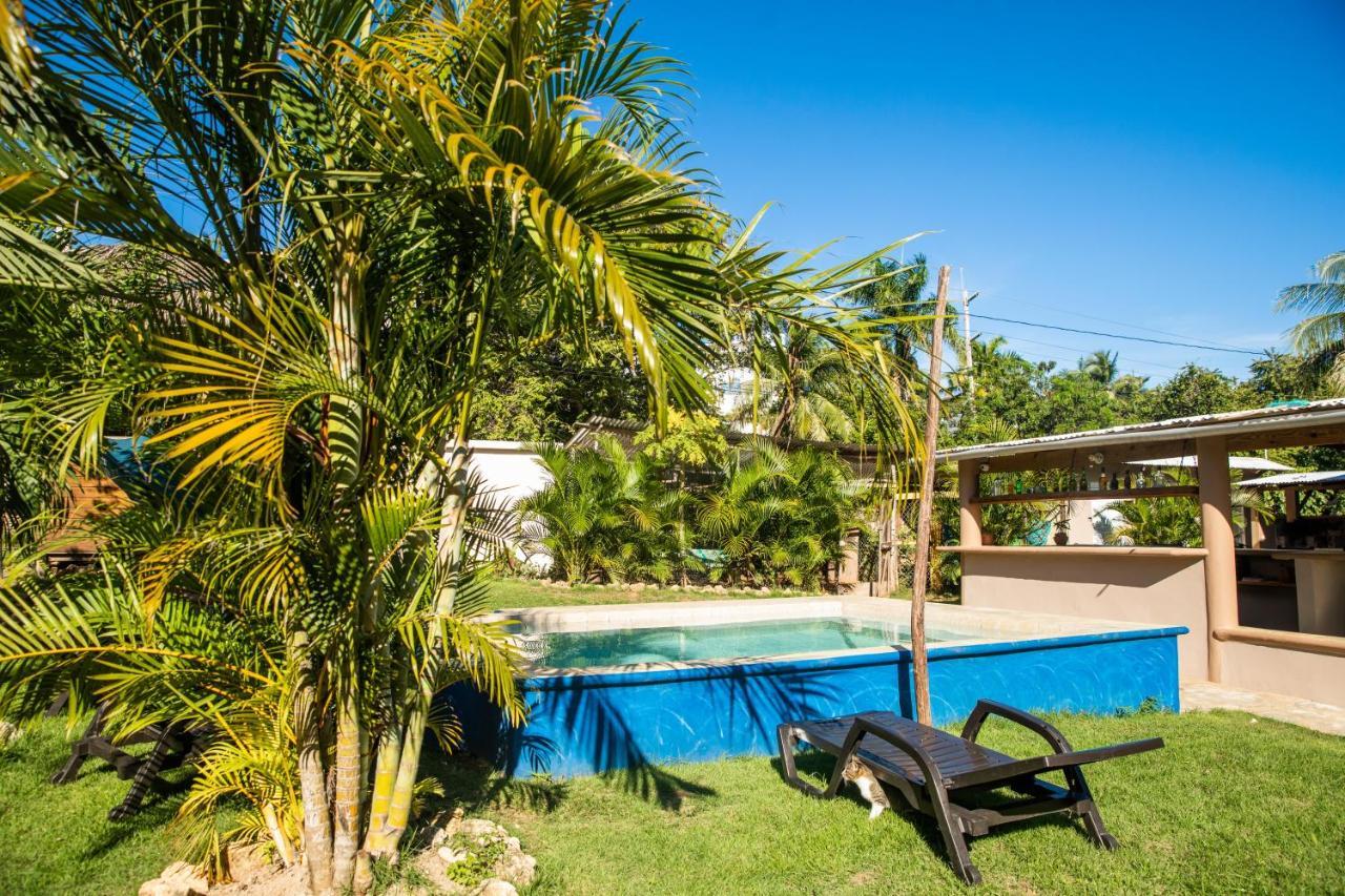 Gipsy Ranch Rooms Cabarete Luaran gambar