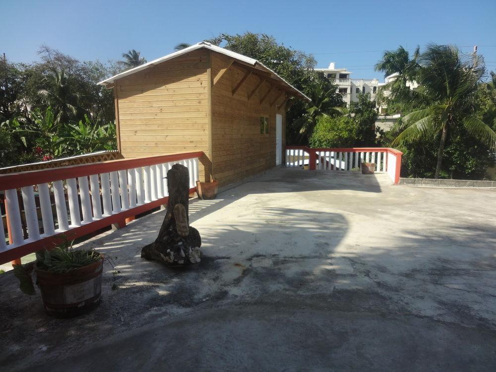 Gipsy Ranch Rooms Cabarete Luaran gambar