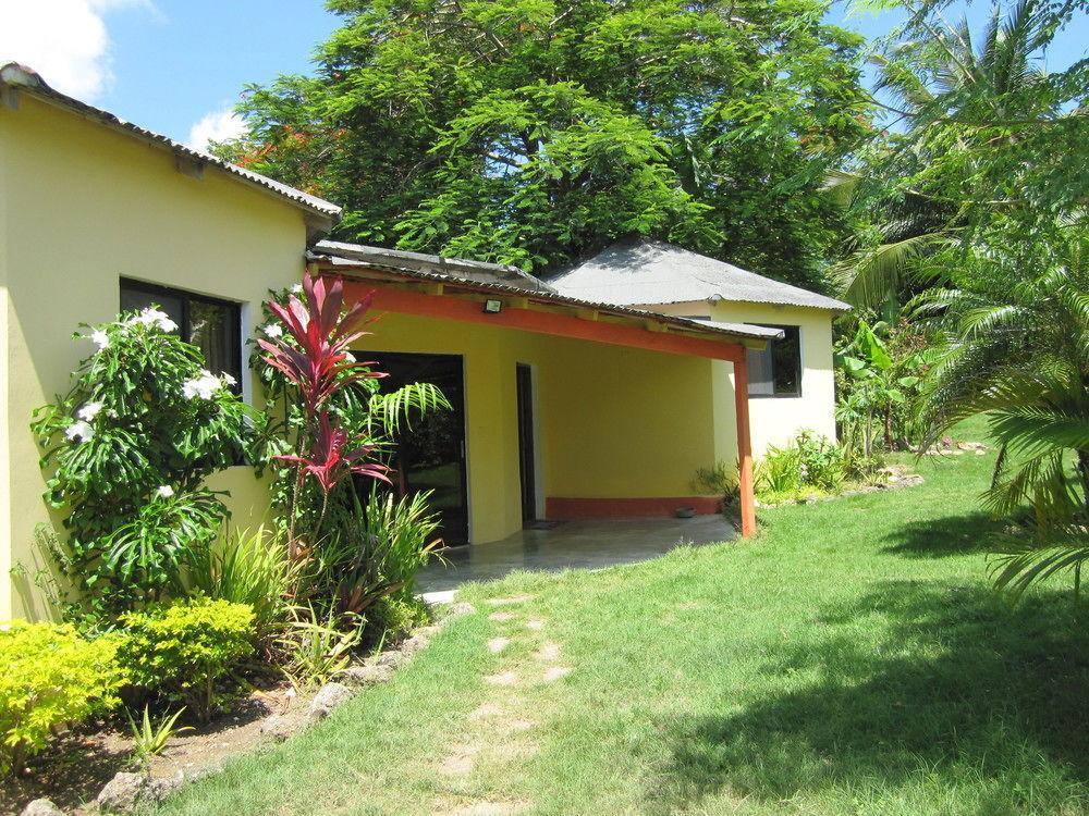 Gipsy Ranch Rooms Cabarete Luaran gambar