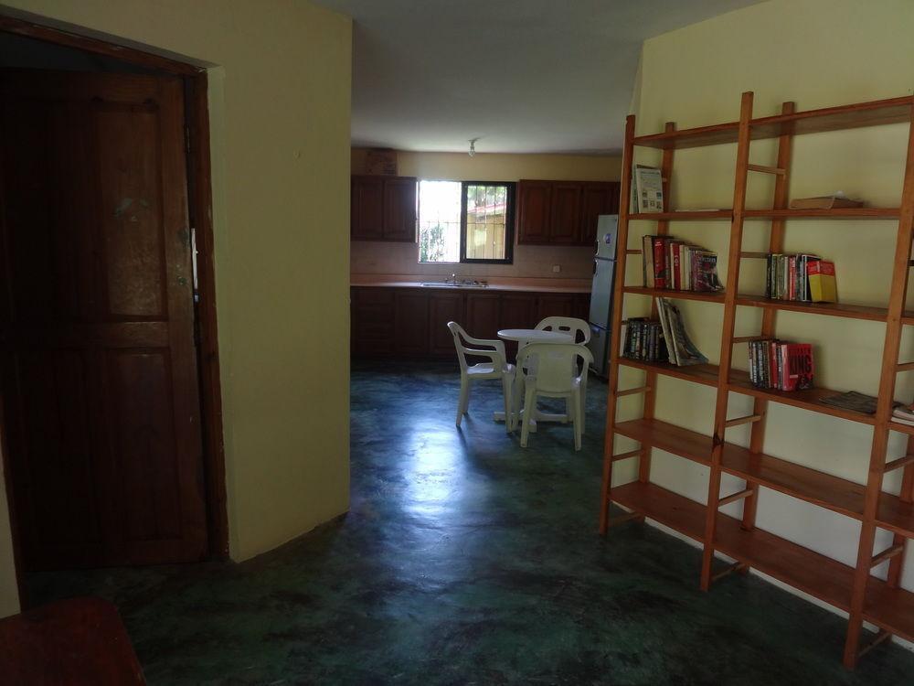 Gipsy Ranch Rooms Cabarete Luaran gambar