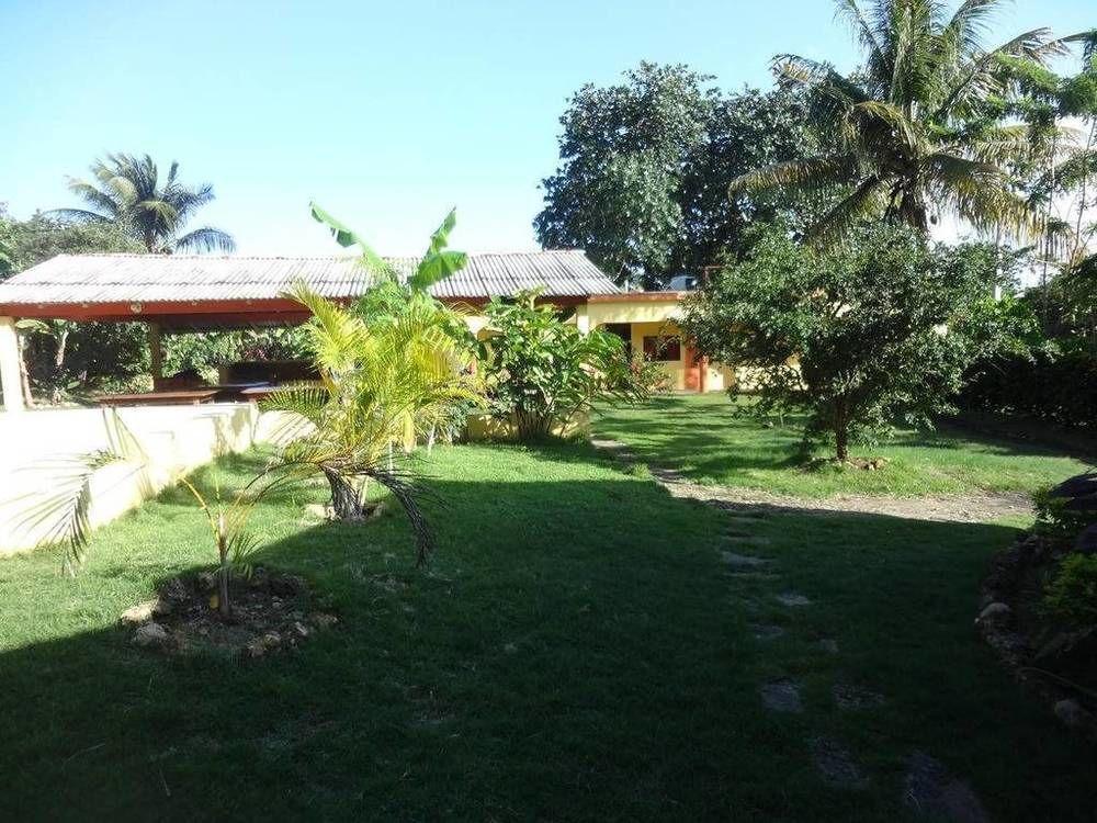 Gipsy Ranch Rooms Cabarete Luaran gambar