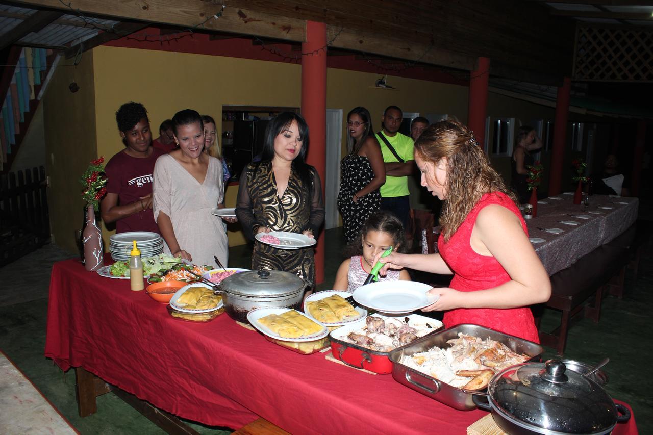 Gipsy Ranch Rooms Cabarete Luaran gambar