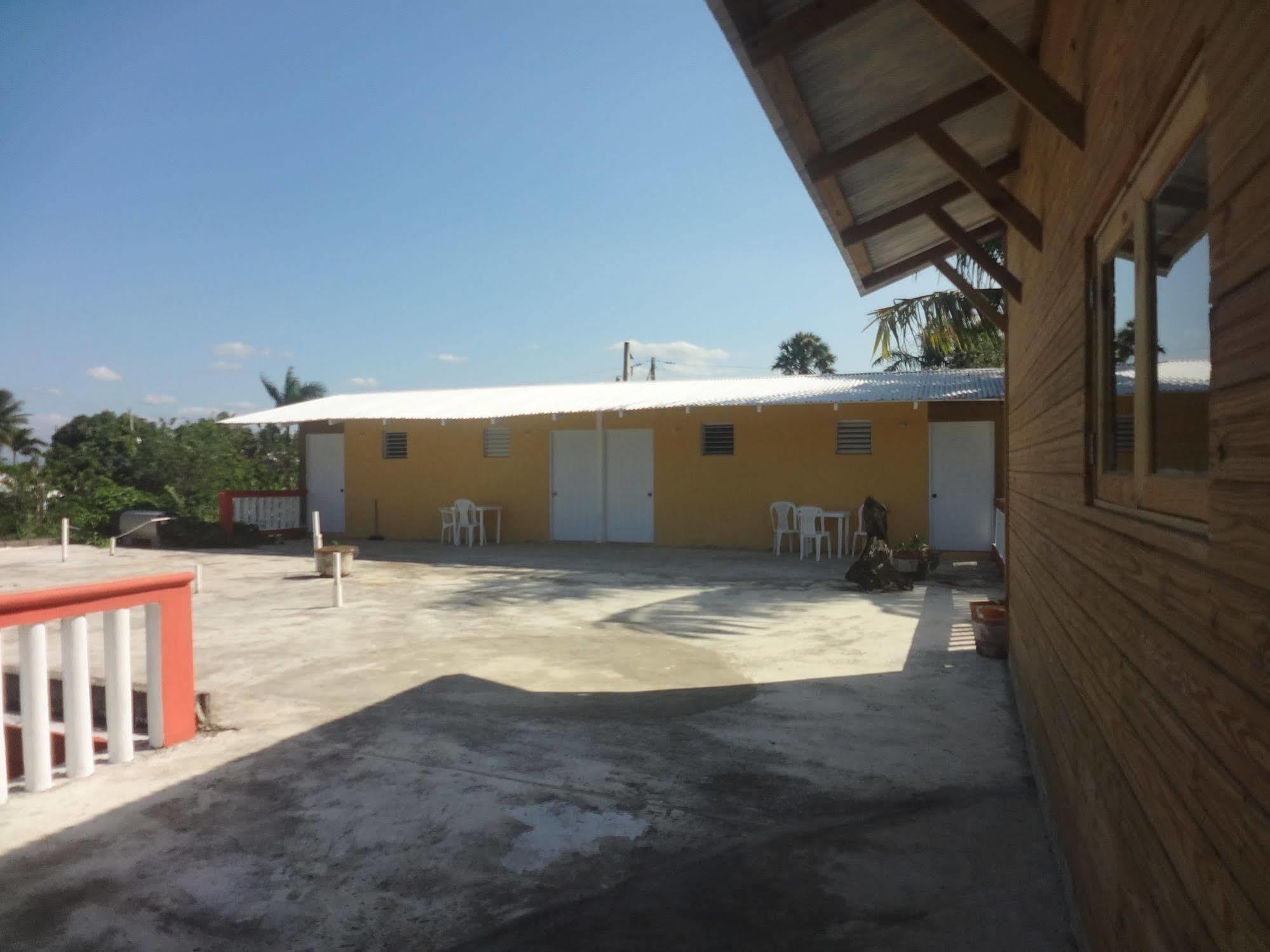 Gipsy Ranch Rooms Cabarete Luaran gambar