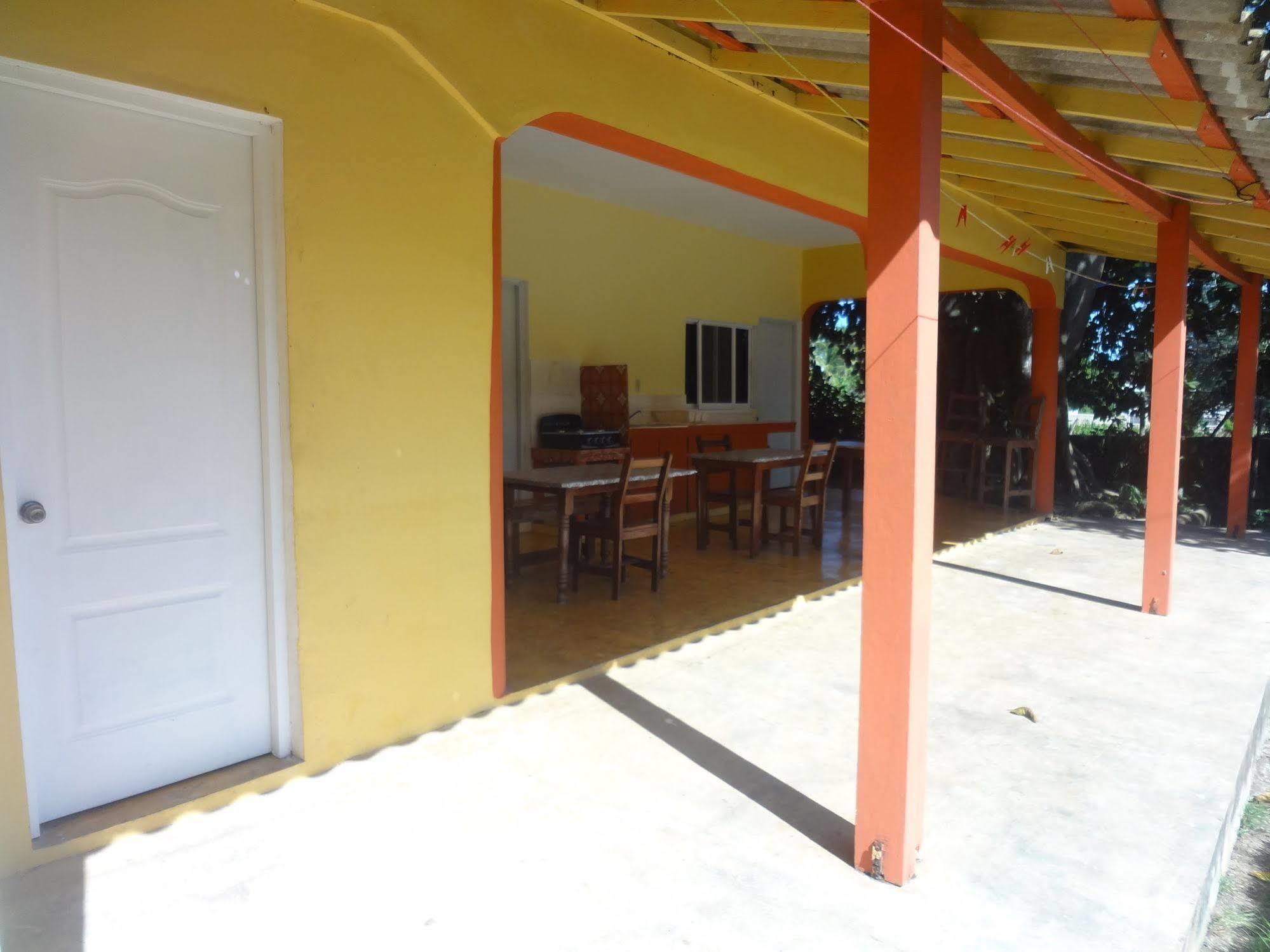 Gipsy Ranch Rooms Cabarete Luaran gambar