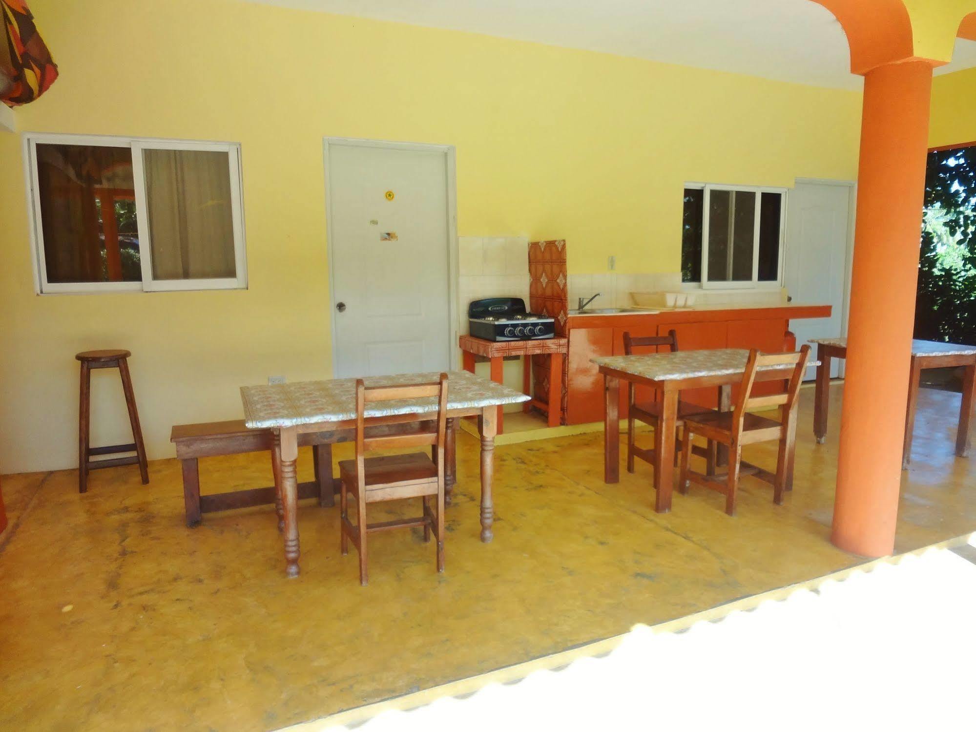 Gipsy Ranch Rooms Cabarete Luaran gambar