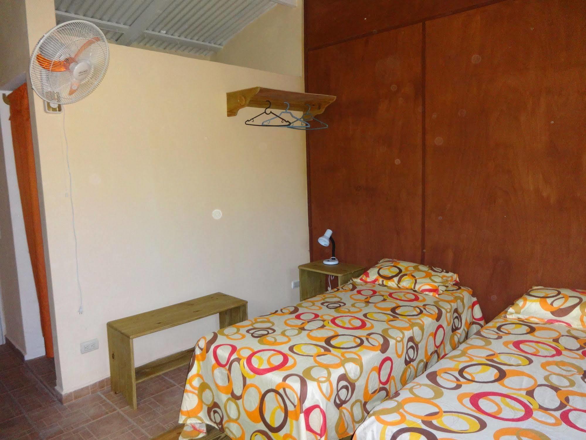 Gipsy Ranch Rooms Cabarete Luaran gambar