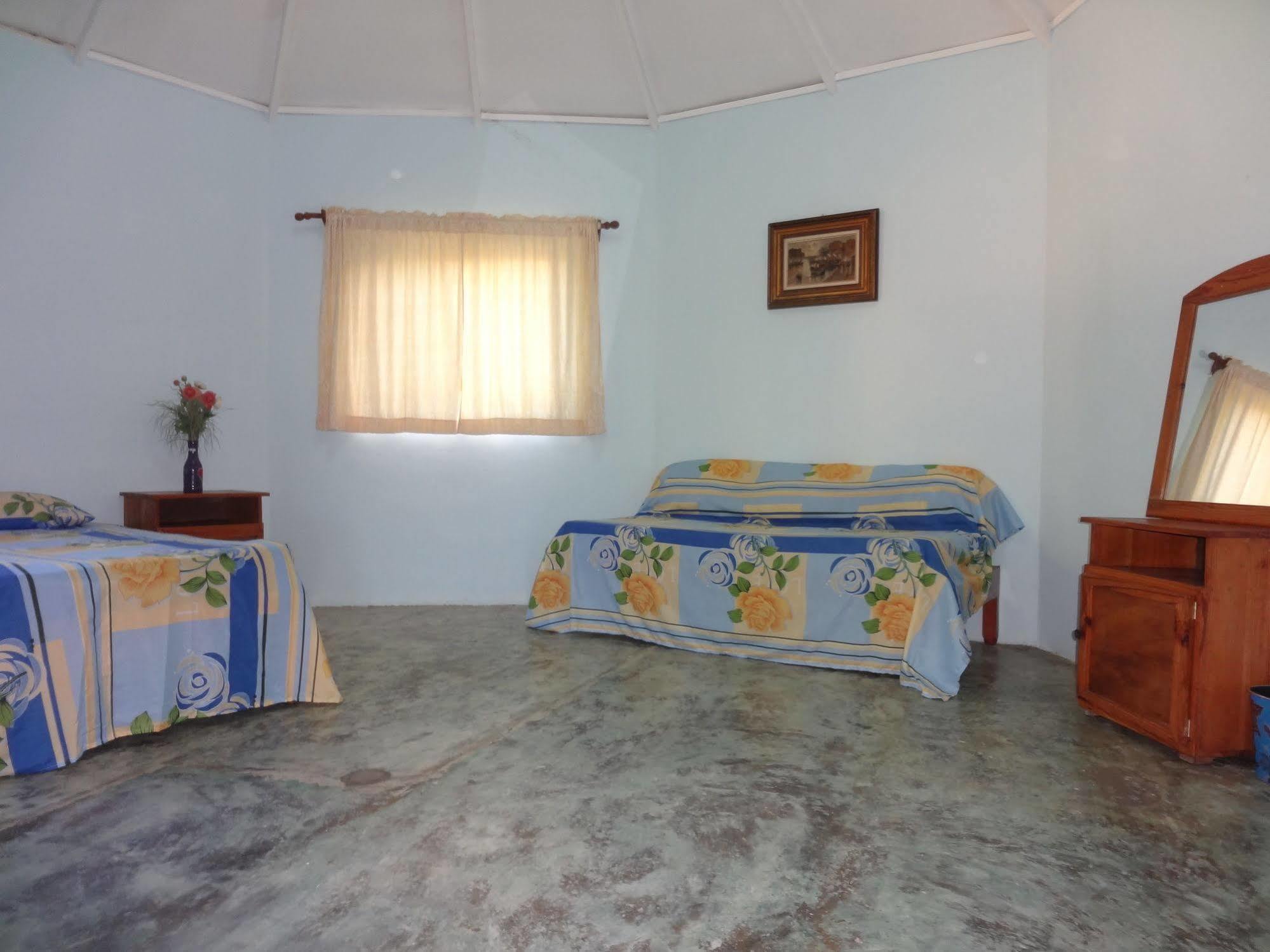 Gipsy Ranch Rooms Cabarete Luaran gambar