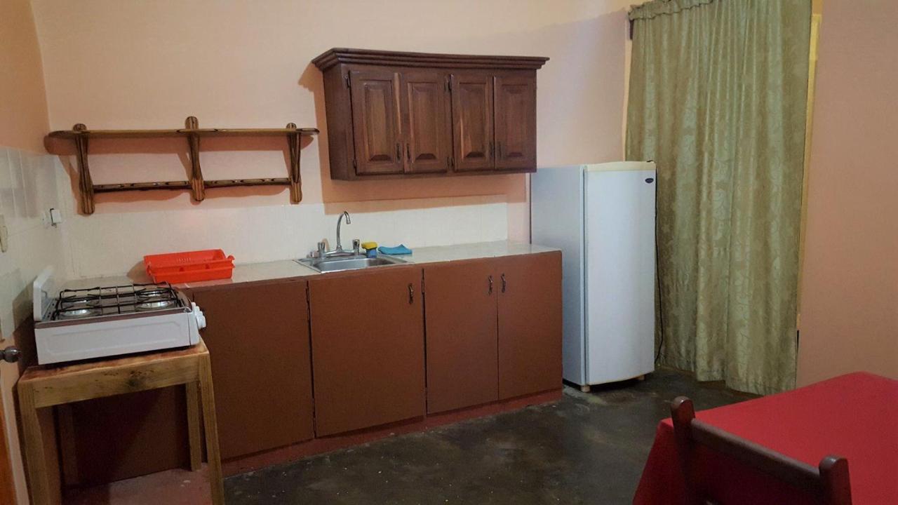 Gipsy Ranch Rooms Cabarete Luaran gambar