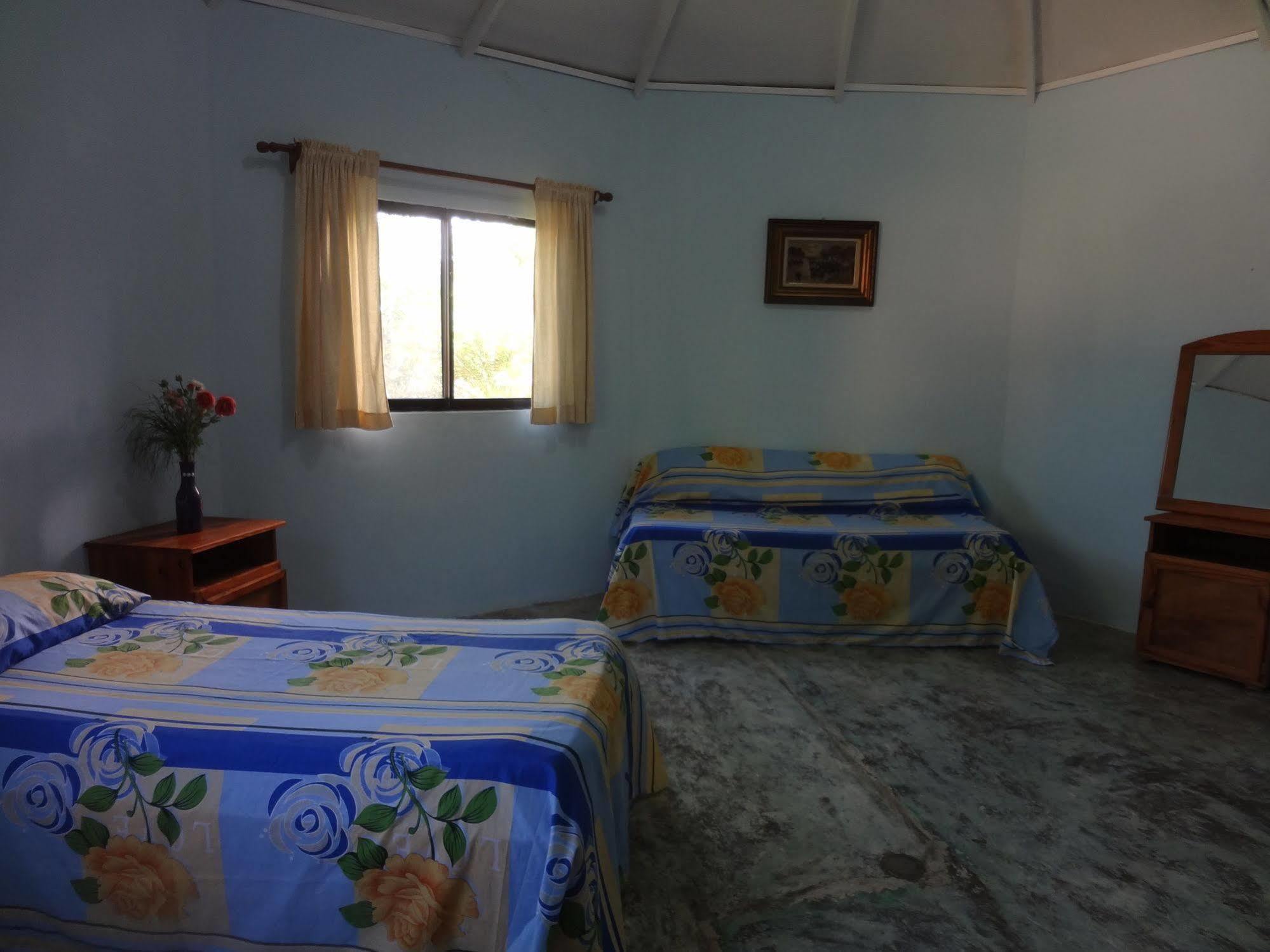 Gipsy Ranch Rooms Cabarete Luaran gambar
